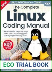 The Complete Linux Coding Manual - 21th Edition, 2024