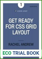 Get Ready for CSS Grid Layout 2nd Edition