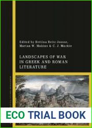 Landscapes of War in Greek and Roman Literature