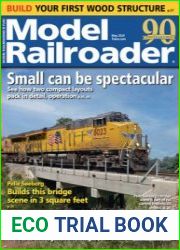 Model Railroader 2024-05
