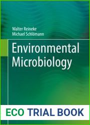 Environmental Microbiology, Third Edition