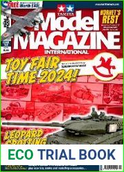 Tamiya Model Magazine International
