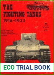 The Fighting Tanks 1916-1933