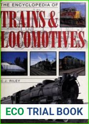 The Encyclopedia of Trains & Locomotives