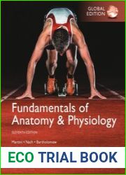 Fundamentals of Anatomy and Physiology, 11th Edition