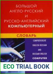 Большой англо-русский и русско-английский компьютерный словарь. С транскрипцией