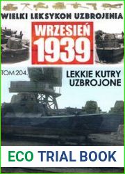 Lekkie Kutry Uzbrojone (Wielki Leksykon Uzbrojenia Wrzesien 1939 Tom 204)