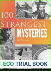 100 Strangest Unexplained Mysteries