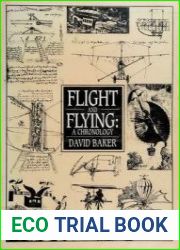 Flight and Flying A Chronology