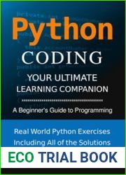 Python Coding A Beginner’s Guide to Programming