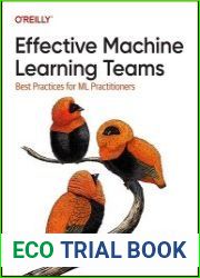 Effective Machine Learning Teams Best Practices for Ml Practitioners (Final)