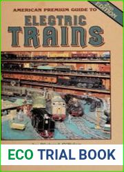 American Premium Guide to Electric Trains
