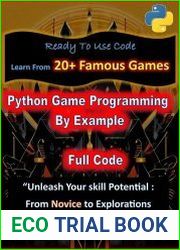 Python Game Programming By Example Python Games