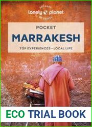 Lonely Planet Pocket Marrakesh, 6th Edition