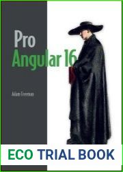 Pro Angular 16 (Final Release)