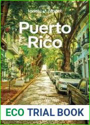Lonely Planet Puerto Rico, 8th Edition