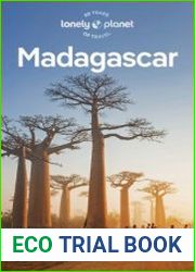 Lonely Planet Madagascar, 10th Edition