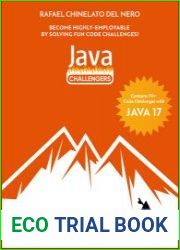 Java Challengers Master the Java Fundamentals with fun Java Code Challenges! Become a Java Challenger!