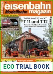Eisenbahn Magazin 2024-04