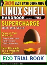Linux Magazine Special Editions - Linux Shell Handbook 2024 Edition