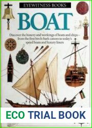 Boat (Eyewitness Books)