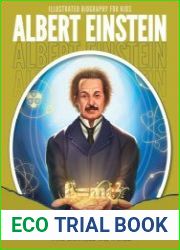 Albert Einstein (Illustrated Biography for Kids)