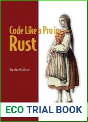Code Like a Pro in Rust (Final Release)