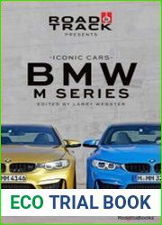 Road & Track Iconic Cars BMW M Series (Road & Track Iconic Cars)