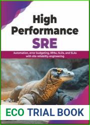 High Performance SRE Automation, error budgeting, RPAs, SLOs, and SLAs with site reliability engineering
