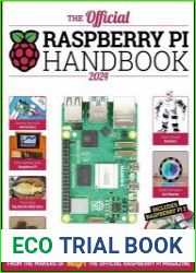 The Official Raspberry Pi Handbook - 2024