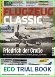 Flugzeug Classic 2024-04