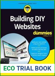 Building DIY Websites For Dummies