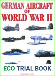 German Aircraft of World War II