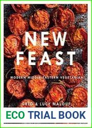 New Feast Modern Middle Eastern Vegetarian