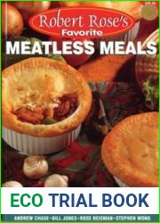 Meatless Meals