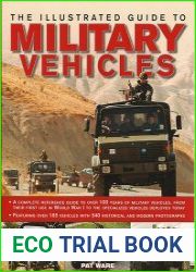 The Illustrated Guide to Military Vehicles