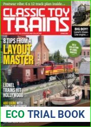 Classic Toy Trains 2024-Spring