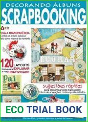 Decorando ?lbuns Scrapbooking
