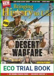 Desert Warfare (Bringing History to Life)