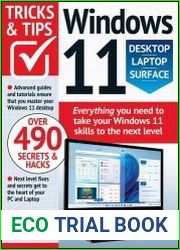 Windows 11 Tricks and Tips - 10th Edition 2024