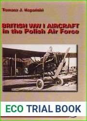 British WWI Aircraft in the Polish Air Force