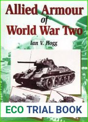 Allied Armour of World War Two