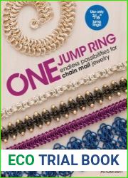 One Jump Ring Endless Possiblilities for Chain Mail Jewelry