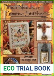 Punch Needle & Primitive Stitcher