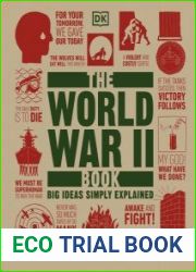 The World War II Book (DK Big Ideas)