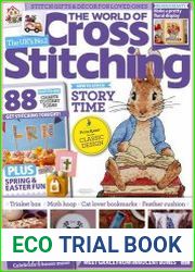 The World of Cross Stitching