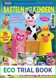 Basteln mit Kindern Sonderheft