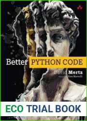 Better Python Code A Guide for Aspiring Experts (Final)