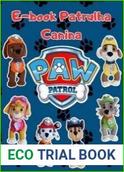 E-book Patrulha Canina - Paw Patrol