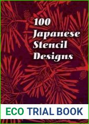 100 Japanese Stencil Designs